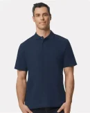 Gildan Men's Softstyle® Pique Polo