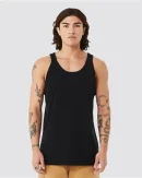 BELLA + CANVAS Unisex Triblend Tank