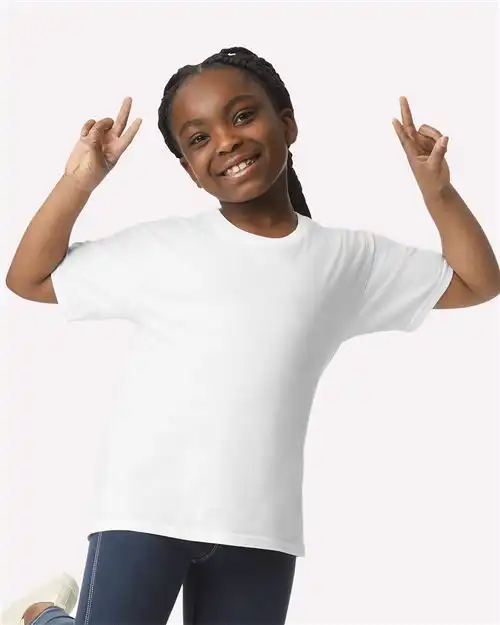 Youth Light Cotton T-Shirt