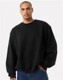 BELLA + CANVAS Unisex 10 oz. Heavyweight Crewneck Sweatshirt