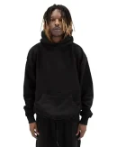 Shaka Wear Men's Los Angeles Garment-Dyed Hooded Sweatshirt