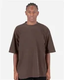 Shaka Wear Unisex Garment-Dyed Drop-Shoulder T-Shirt