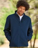 Weatherproof Men's Soft Shell Jacket