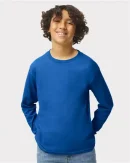 Gildan Youth Heavy Cotton™ Long Sleeve T-Shirt