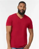 Gildan Men's Softstyle® V-Neck T-Shirt