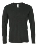 BELLA + CANVAS Unisex Long Sleeve V-Neck Tee