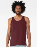 BELLA + CANVAS Jersey Tank