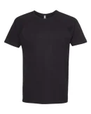 Next Level Unisex Cotton Raglan T-Shirt