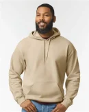 Gildan Unisex Softstyle® Midweight Hooded Sweatshirt