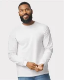 Gildan Men's Heavy Cotton™ Long Sleeve T-Shirt
