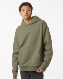 Independent Trading Co. Unisex Mainstreet Hooded Sweatshirt