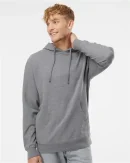 Independent Trading Co. Unisex Midweight Hooded Sweatshirt