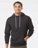 Independent Trading Co. Unisex Lightweight Hooded Sweatshirt