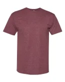 American Apparel Unisex Midweight Cotton Tee
