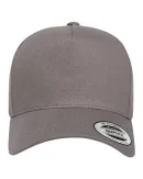 Retro Cotton Blend Trucker Snapback Cap