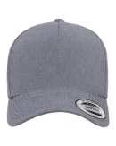 Five-Panel Snapback with Perforated Cap