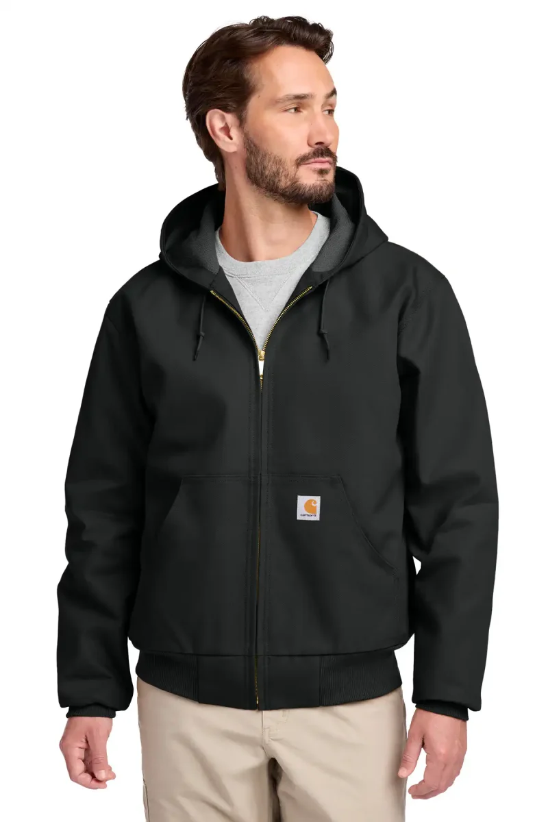 Carhartt ®  Tall Thermal-Lined Duck Active Jac.