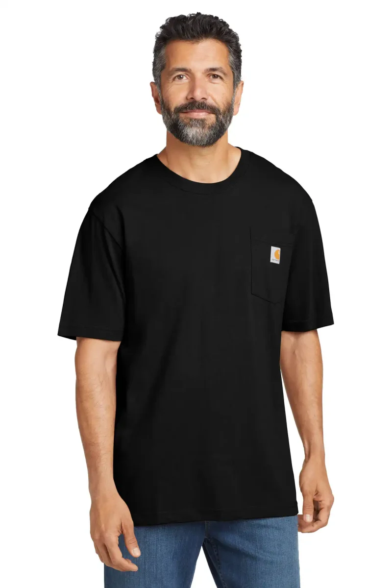 Carhartt ®  Tall Workwear Pocket Short Sleeve T-Shirt.