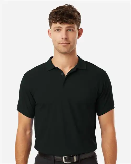 AllPro Men's Pique Polo