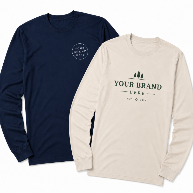 Long Sleeve T-shirts