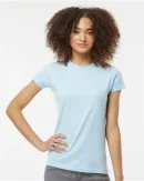 Tultex Women's Fine Jersey Slim Fit T-Shirt