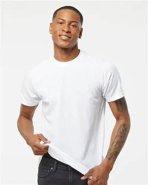 Tultex Unisex Poly-Rich T-Shirt