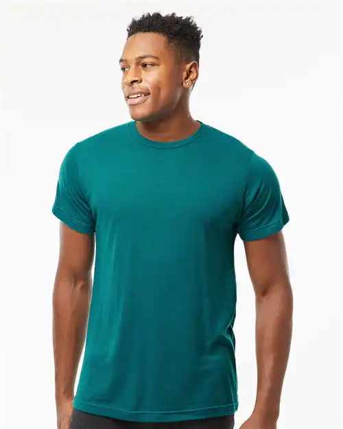Tultex Men's Tri-Blend T-Shirt