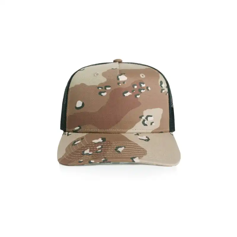 AS Colour Stock Contrast Trucker | 1110C
