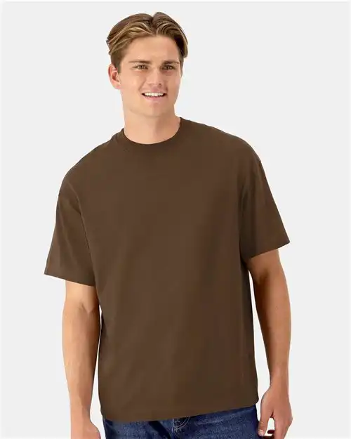 Hanes Unisex Beefy-T® Retro Street T-Shirt