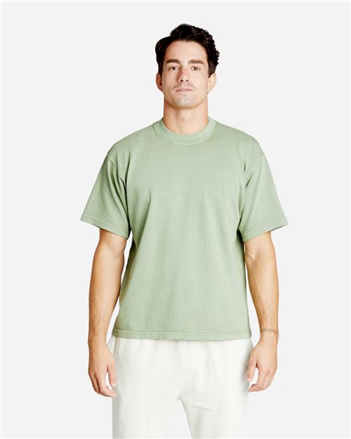Lane Seven Urban Heavyweight T-Shirt