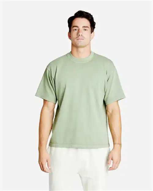 Lane Seven Urban Heavyweight T-Shirt