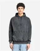 Lane Seven Unisex Vintage Raglan Hooded Sweatshirt