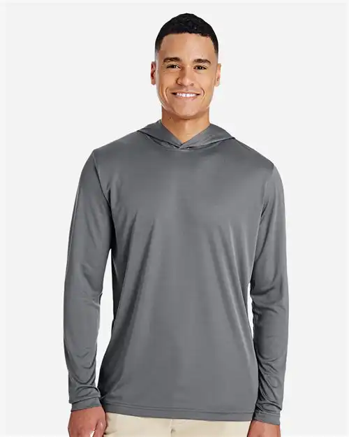 Team 365 Men's Zone Performance Hooded T-Shirt