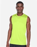 Team 365 Men's Zone Performance Muscle T-Shirt