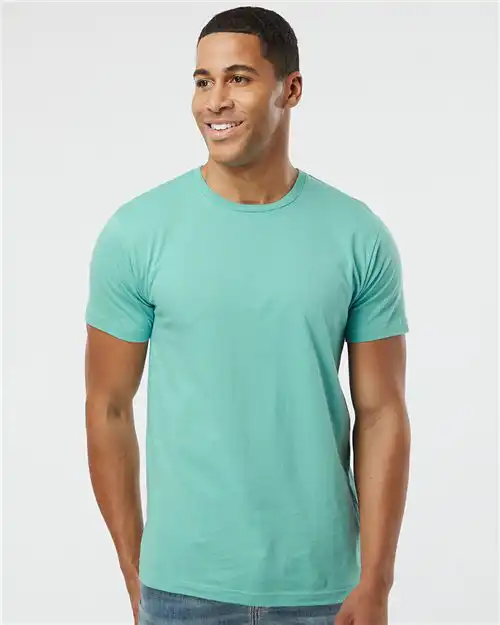 LAT Unisex Fine Jersey Tee