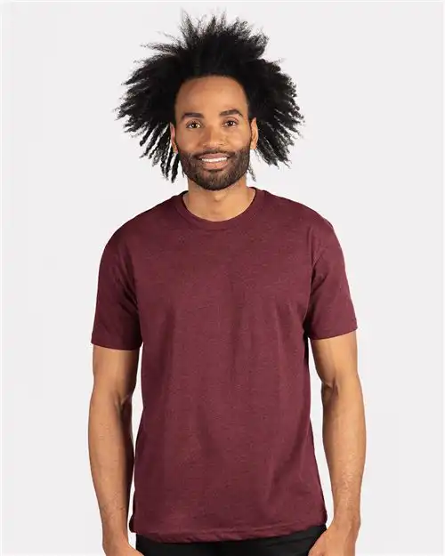 Next Level Sueded T-Shirt