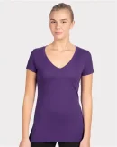 Next Level Women's Ideal V-Neck T-Shirt