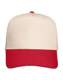 Valucap Five-Panel Twill Cap