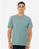 BELLA + CANVAS CVC Jersey Tee