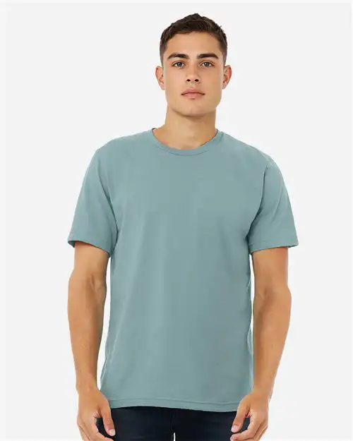 BELLA + CANVAS CVC Jersey Tee