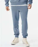 Independent Trading Co. Unisex Pigment-Dyed Fleece Sweatpants