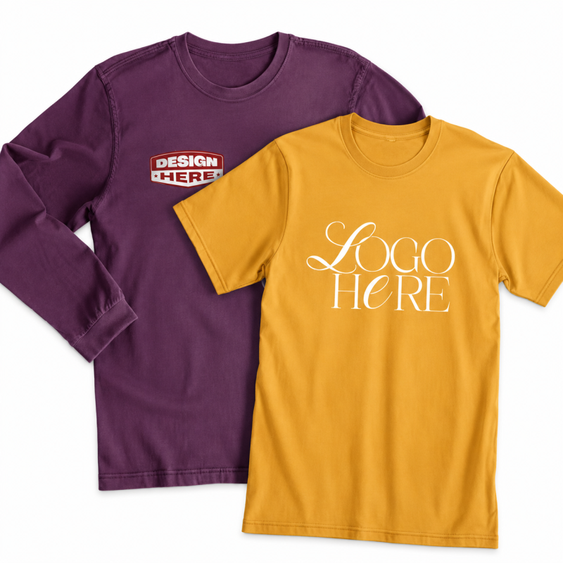Heavyweight T-Shirts