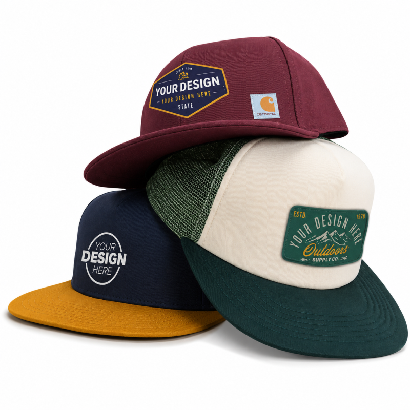 Snapback Hats