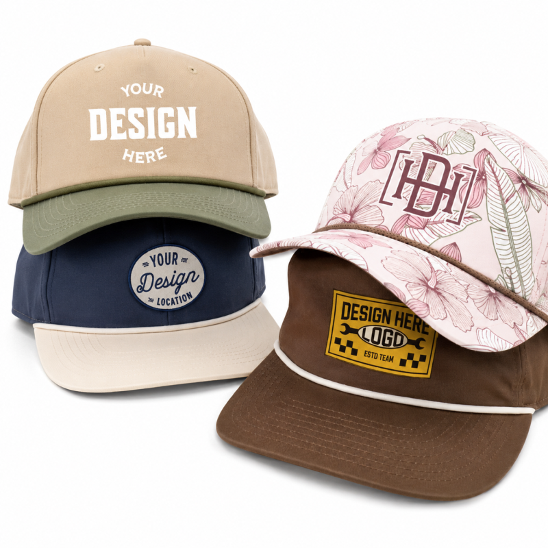 Rope Hats