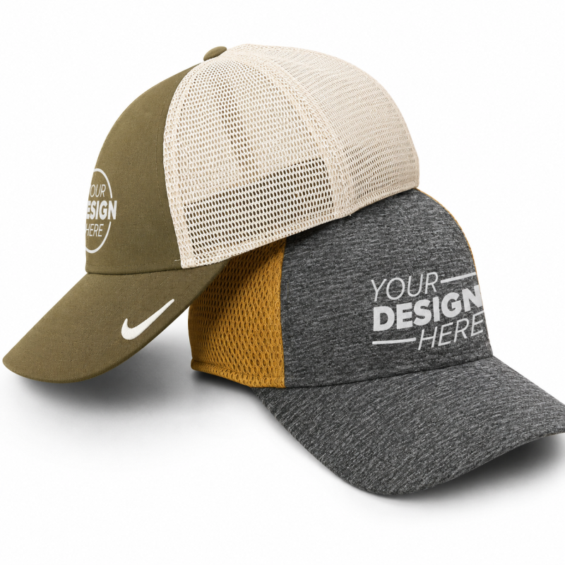 Fitted Hats