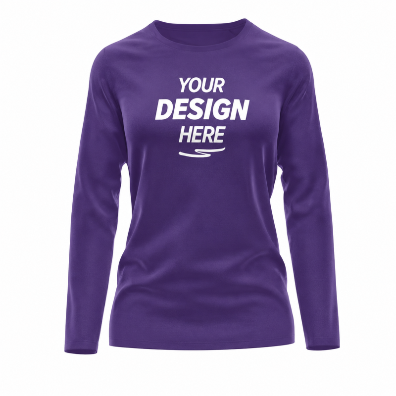 Women's Long Sleeve Shirts
