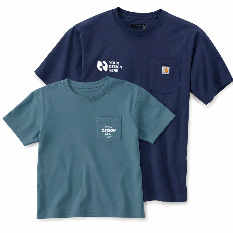 Pocket T-Shirts