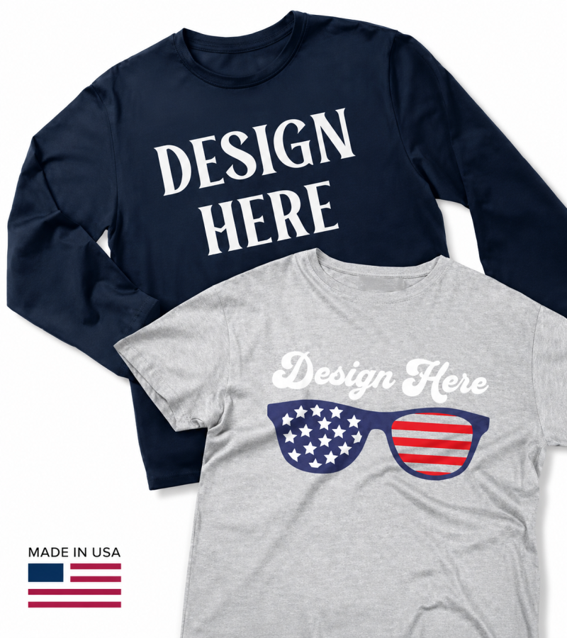 Shirts Made in the USA
