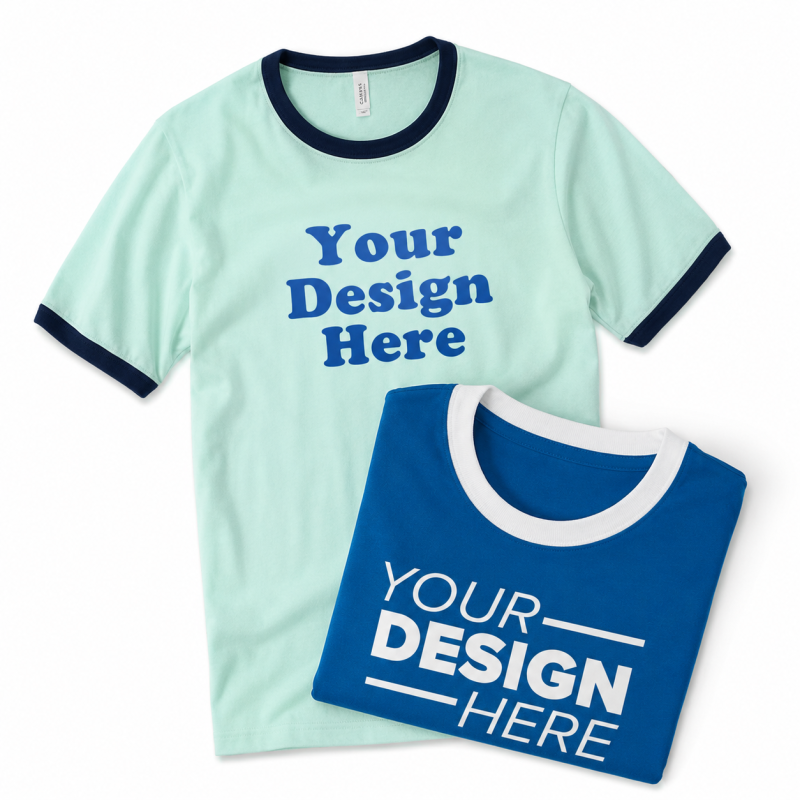 Ringer Tees