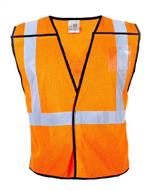 Kishigo Unisex X-Back Breakaway Vest